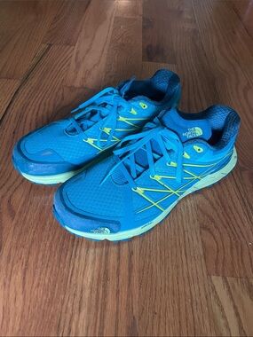 The North Face Ultra Endurance Women’s Size 10 Trail Running Shoes
